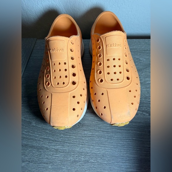 Native boys Robbie Sugarlite Slip-On shoe - Picture 1 of 4